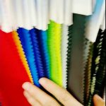 160D αδιάβροχο 10000 χιλιοστά νάυλον taslan ελασματοποιημένο ύφασμα επένδυση τρίχωμα