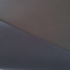 NW5/R5LR7-3 Nylon66 40D Mechanical Stretch Fabric with 2/2 Laminated with Poly Knit Jersey TPU Clear Membrane for Bulletproof vest