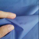 40d νάυλον ακανόνιστα ripstop taffeta αδιάβροχο pu αδιάβροχο ύφασμα