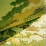 500D νάυλον PU 2 φορές επικαλυμμένο Cordura αδιάβροχο Oxford ύφασμα