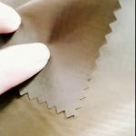 70D ripstop αδιάβροχο νάυλον ταφτά υπαίθριο ύφασμα σακάκι αδιάβροχο