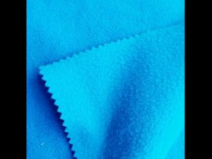 Κίνα κατασκευαστής Fleece softshell ύφασμα για μπουφάν εργασίας