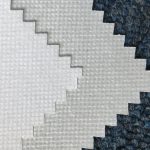 WF2/O6SO5 SS+PE 75gsm Μη υφαντό ύφασμα πολυπροπυλενίου + PE για προστατευτικό ύφασμα ενδυμάτων μιας χρήσης για ιατρικά