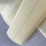 ZY20NA016 DTY 75D αντιστατικό ύφασμα χειρουργικής στολής με επίστρωση PU πληροί το πρότυπο EN1149-1 για νοσοκομείο