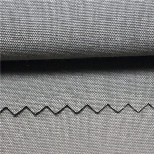 ωραία ποιότητα 150gsm tc 80/20 ομοιόμορφο υφάσμα εργασίας