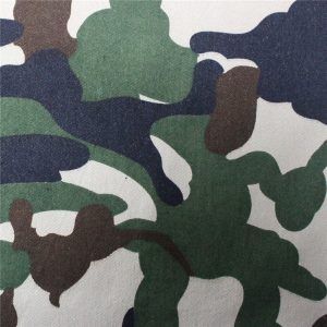 80% βαμβάκι 20% πολυεστερικό πυρίμαχο ύφασμα twill