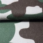 80% βαμβάκι 20% πολυεστερικό πυρίμαχο ύφασμα twill