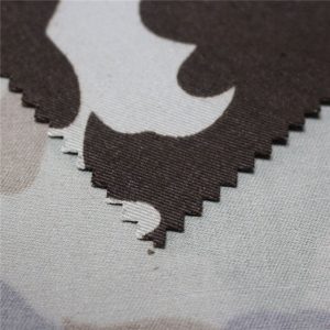 80% βαμβάκι 20% πολυεστερικό πυρίμαχο ύφασμα twill