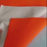 Μεμβράνη goretex 150T 100% υφασμάτινο ύφασμα από πολυεστέρα που κατασκευάζει σακάκια παντελόνι