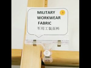 set αξεσουάρ για άνδρες ψηφιακό ύφασμα καμουφλάζ για στρατιωτικό μπουφάν